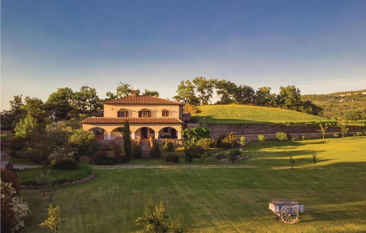 Casale S, Giacomo Villa Castel del Piano Kültér fotó